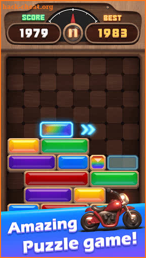 FallingUnBlock screenshot