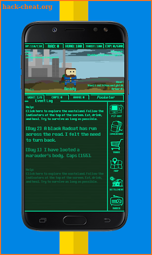 Fallout | Pocket Survivor screenshot
