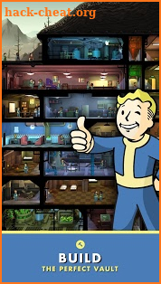 Fallout Shelter screenshot