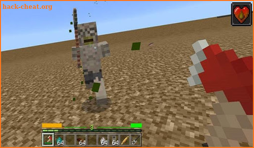 FalloutCrafter Addon MCPE Mod screenshot