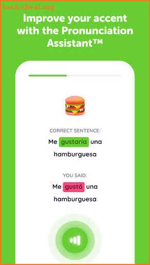 Falou - Speak Spanish, French, German... screenshot