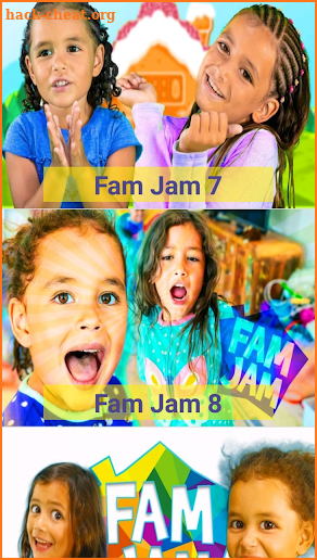 FAM JAM screenshot