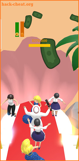 Fame Runner screenshot