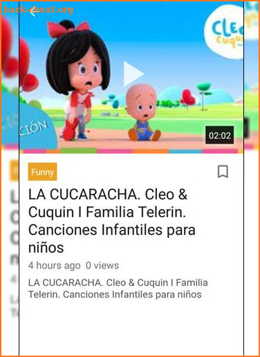 familia telerin gratis screenshot