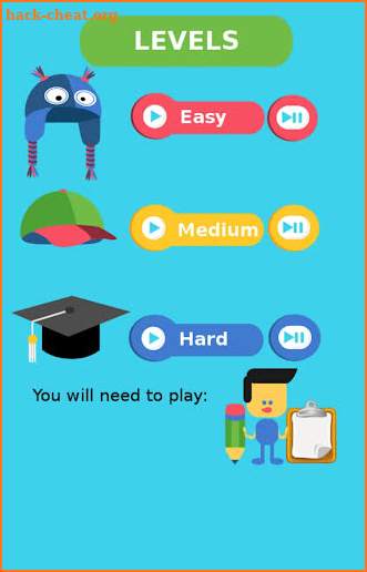 Familiy Charades ActiKidsPack1 screenshot