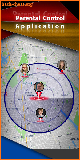 Family and Friend Locator – Mobile GPS Tracker screenshot