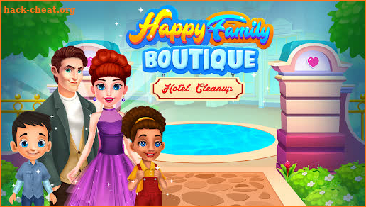 Family Boutique Hotel Cleanup screenshot