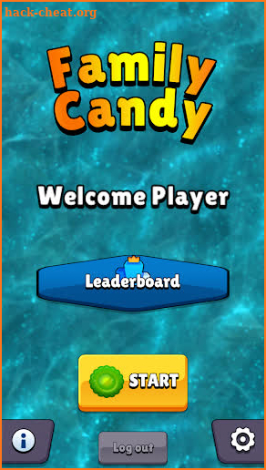 Family Candy screenshot