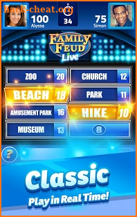 Family Feud® Live! screenshot