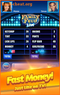 Family Feud® Live! screenshot