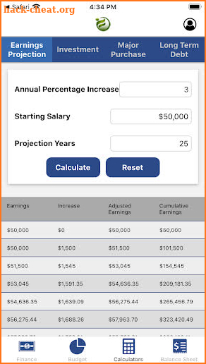 Family First Financial screenshot