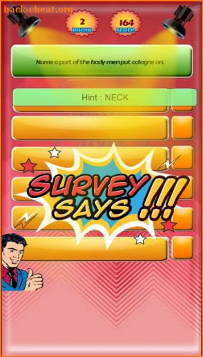 Family Fun Feud screenshot