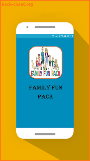 Family Fun Pack screenshot