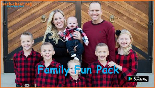 Family Fun Pack Video screenshot