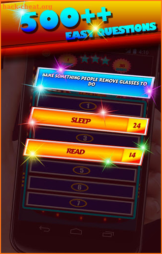 Family Fun Quiz screenshot