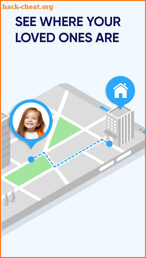 Family GPS Locator・Kids Safety screenshot