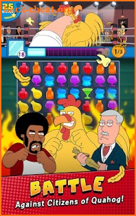 Family Guy- Another Freakin' Mobile Game screenshot