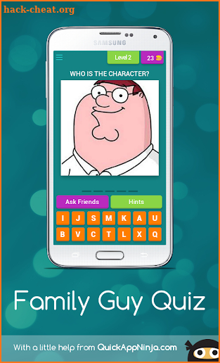 Family Guy Quiz screenshot