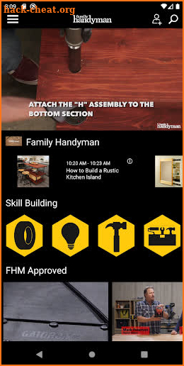 Family Handyman screenshot