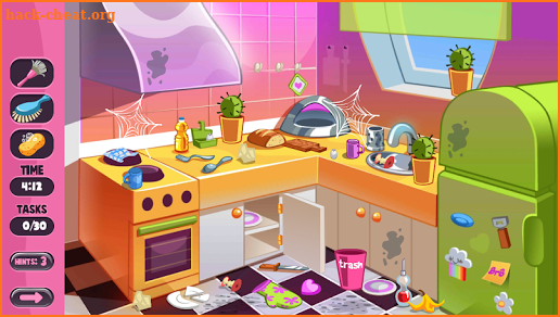 Family Helper - House Cleaning screenshot