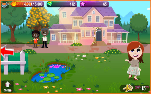 Family House: Heart & Home screenshot