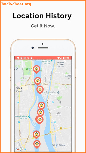 Family Link: Find My Phone, Locator &  GPS Tracker screenshot