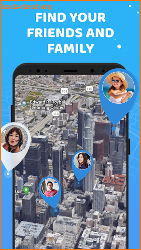 Family Locator: Find My Friend screenshot