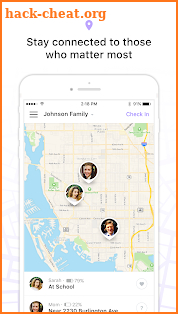 Family Locator - GPS Tracker screenshot
