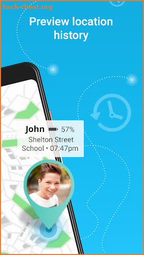 Family Locator, Phone GPS Tracker screenshot