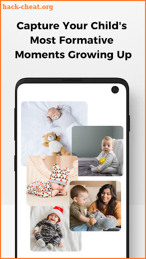 Family Moments-Pravite baby photo & video sharing screenshot