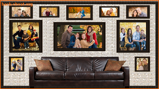 Family Photo Frame screenshot