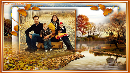 Family Photo Frame screenshot