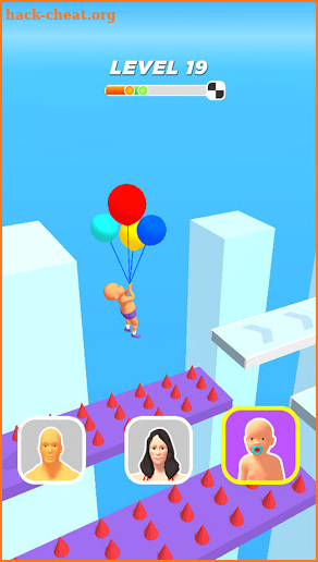 Family Race screenshot