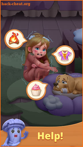 Family Savior: Screw Puzzle screenshot