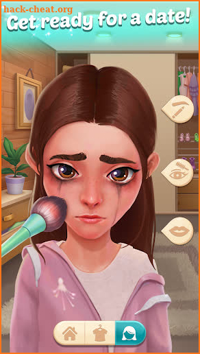 Family Town: Match-3 Makeover screenshot