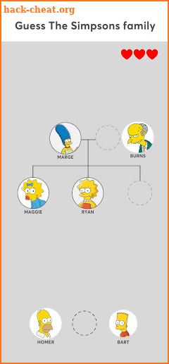 Family Tree screenshot