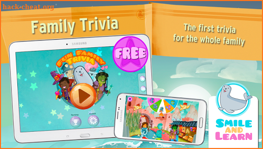 Family Trivia Free screenshot