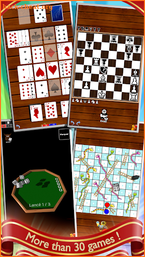 Family's Game Travel Pack Lite screenshot