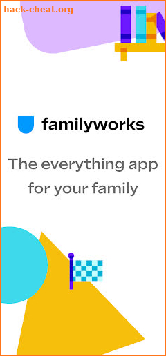 Familyworks screenshot