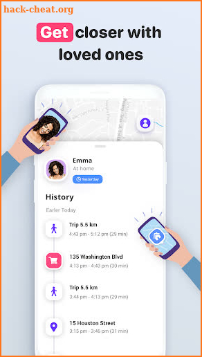 Famio: Connect With Family screenshot