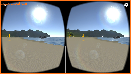 Famous Beaches VR (Lopes Mendes Beach Brazil) screenshot