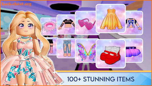 Famous Blox Show: Fashion Star screenshot