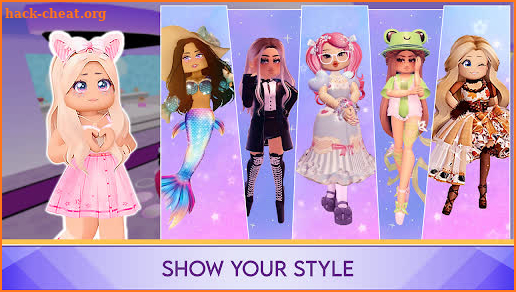 Famous Blox Show: Fashion Star screenshot