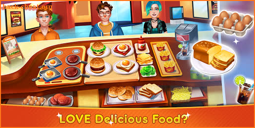 Famous Cooking Island screenshot