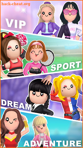 Famous Dress Up: Fashion Games screenshot