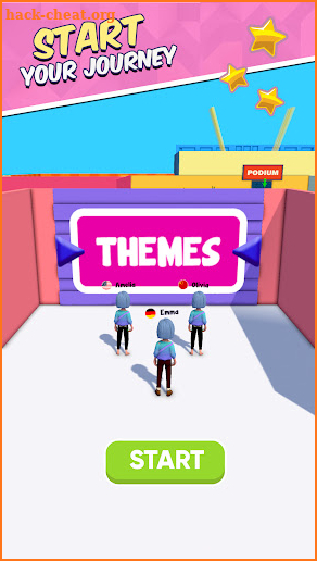 Famous Dress Up: Fashion Games screenshot