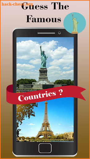 Famous Places Quiz: Monuments & Landmarks screenshot