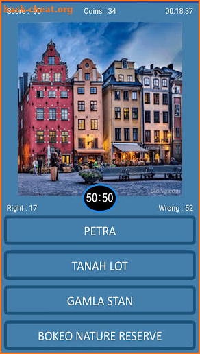 Famous Places Quiz: Monuments & Landmarks screenshot