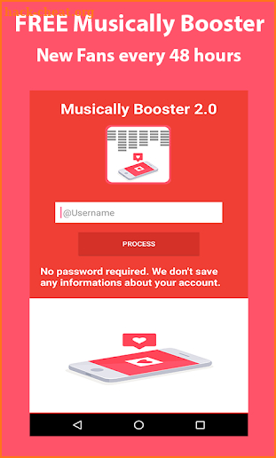 Famouser for Musically Simulator screenshot