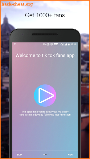 Famouser for TikTok screenshot